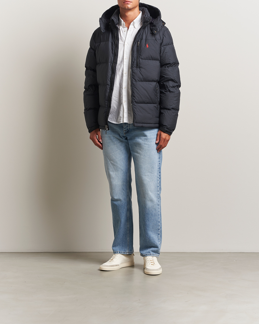 Herren | Jacken | Polo Ralph Lauren | Gorham Down Jacket Polo Black
