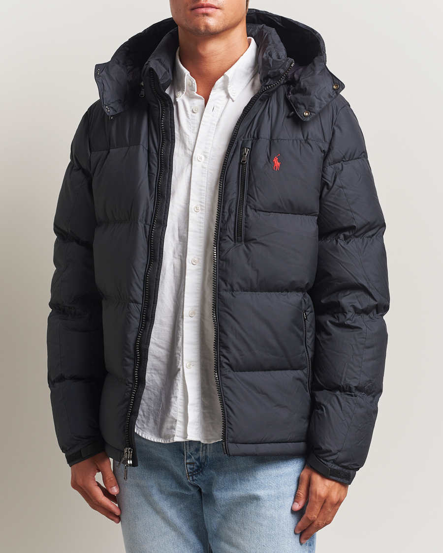 Herren | Jacken | Polo Ralph Lauren | Gorham Down Jacket Polo Black