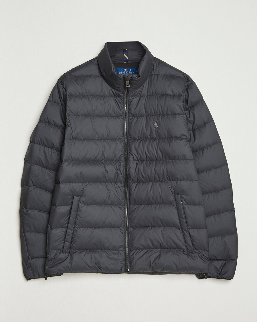 Herren | Jacken | Polo Ralph Lauren | Colden Down Jacket Polo Black