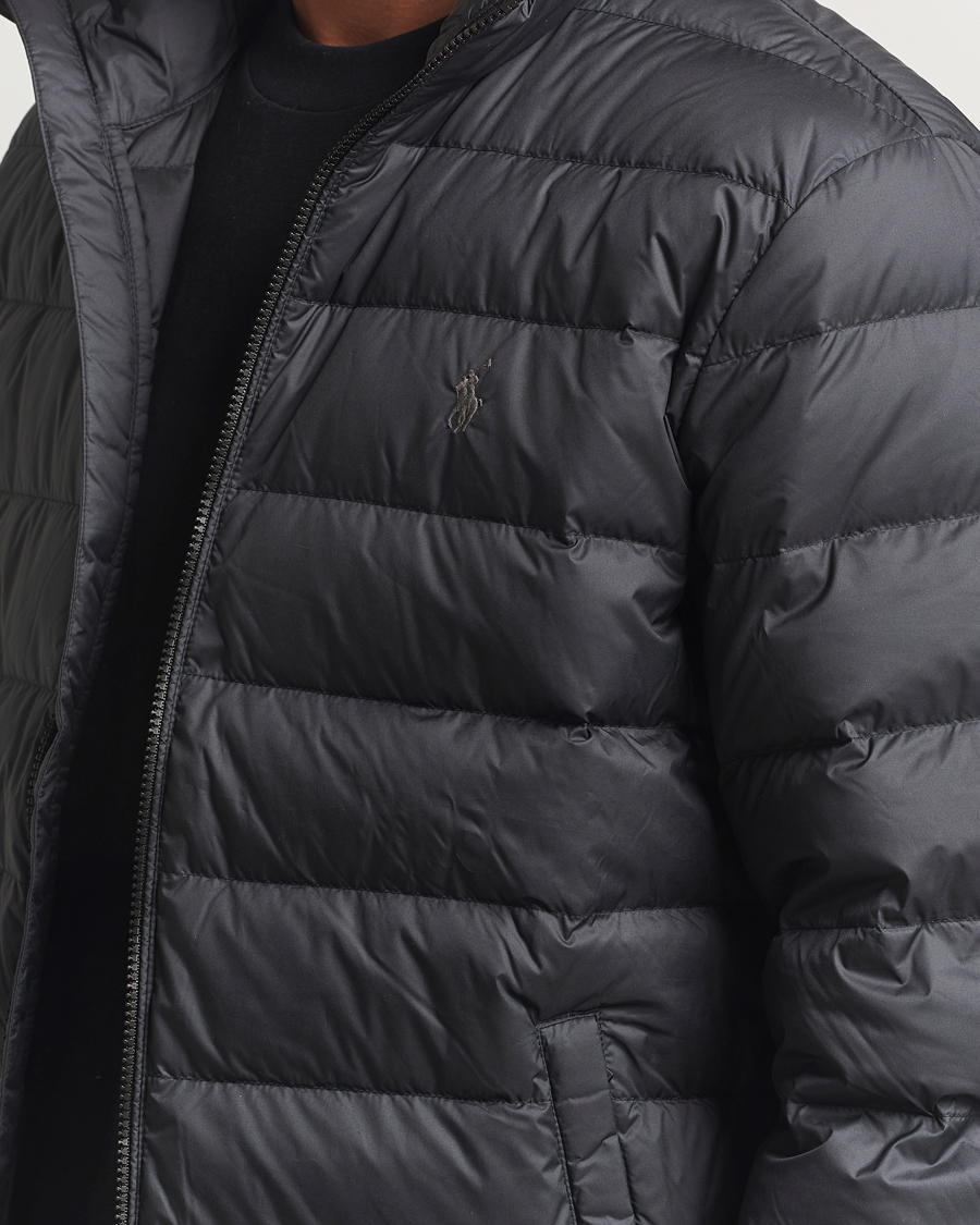 Herren | Jacken | Polo Ralph Lauren | Colden Down Jacket Polo Black