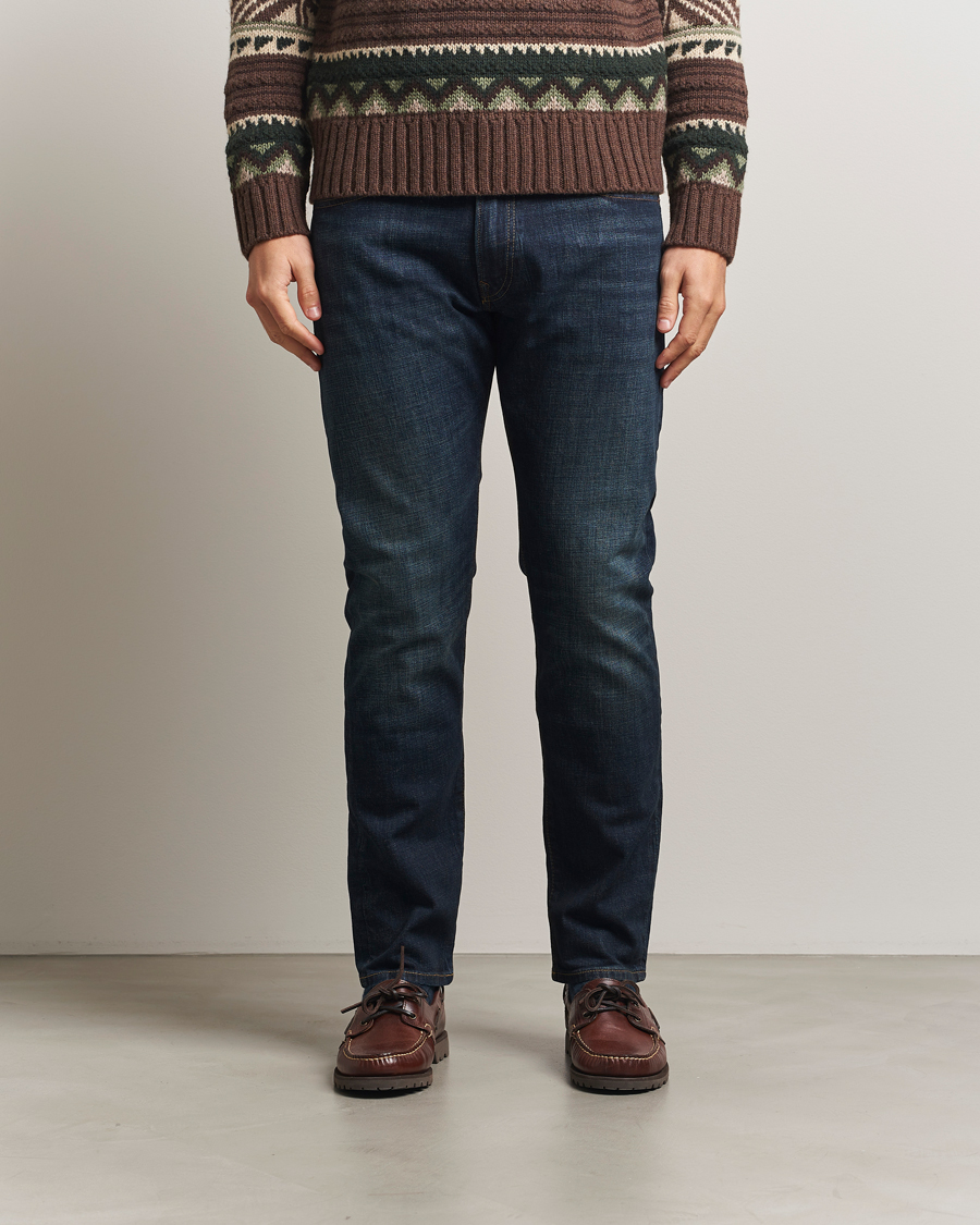 Herren | Jeans | Polo Ralph Lauren | Parkside Straight Jeans Murphy Stretch