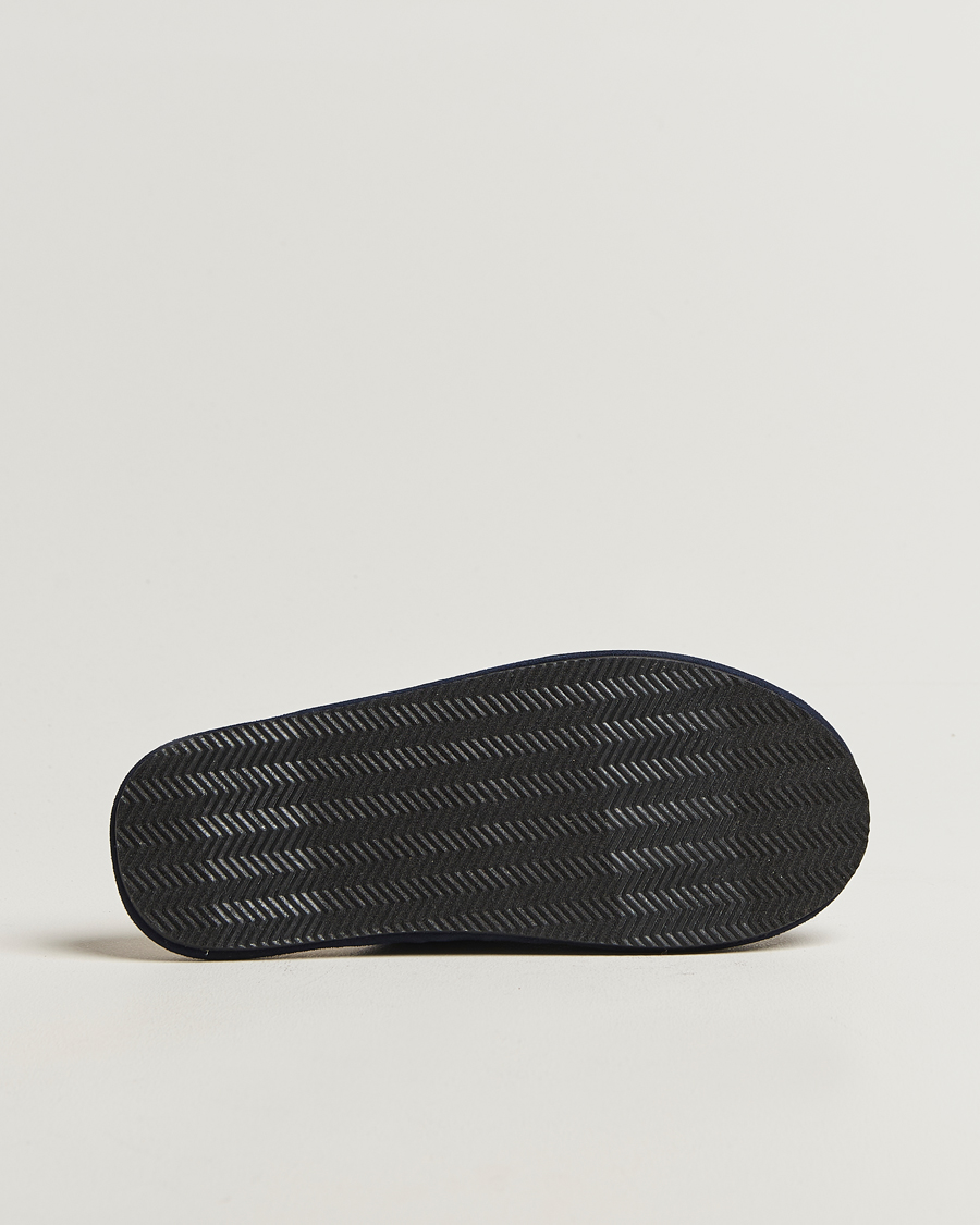 Herren | Sandalen & Pantoletten | Polo Ralph Lauren | Klarence Dress Slipper Navy/BlackWatch