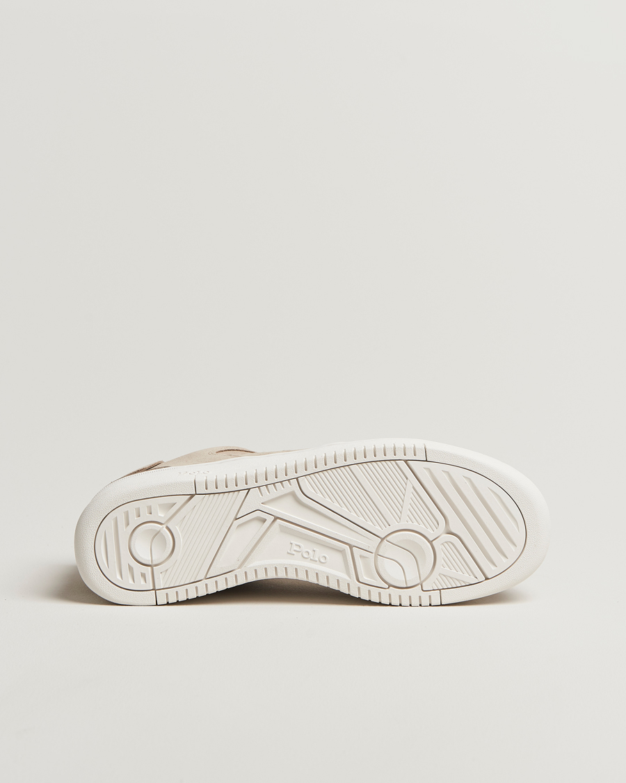 Herren | Sneaker | Polo Ralph Lauren | Masters Court Sneakers Milkshake