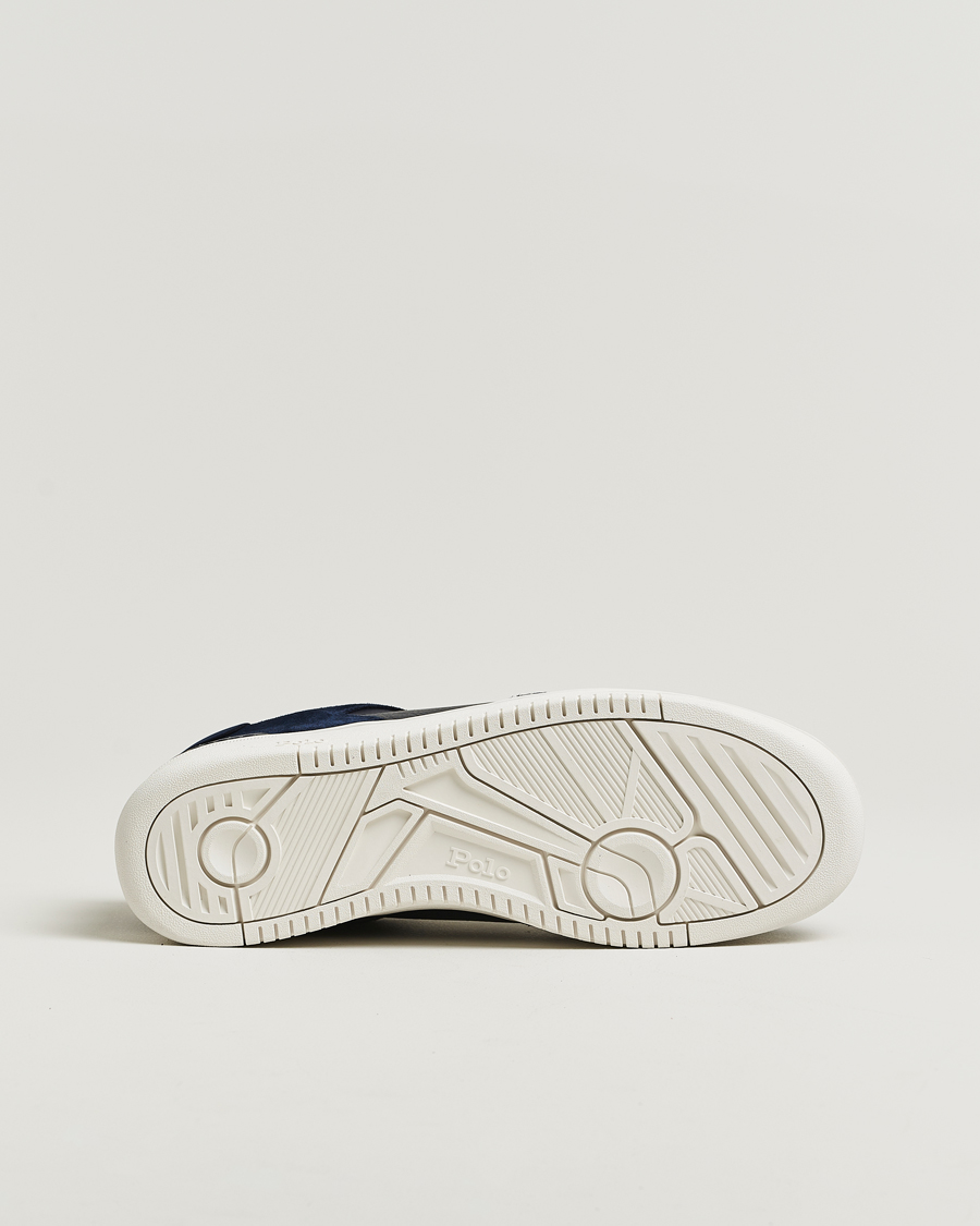 Herren | Sneaker | Polo Ralph Lauren | Masters Court Sneakers Navy