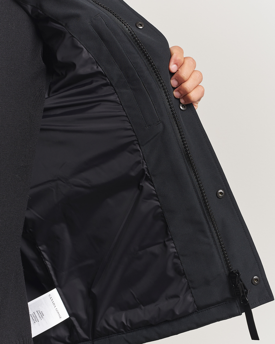 Herren | Jacken | Canada Goose | Freestyle Vest Black