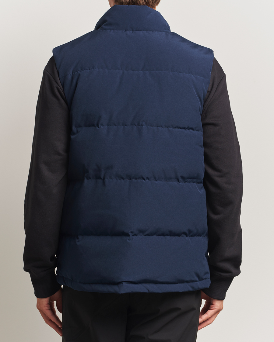 Herren | Jacken | Canada Goose | Freestyle Vest Atlantic Navy