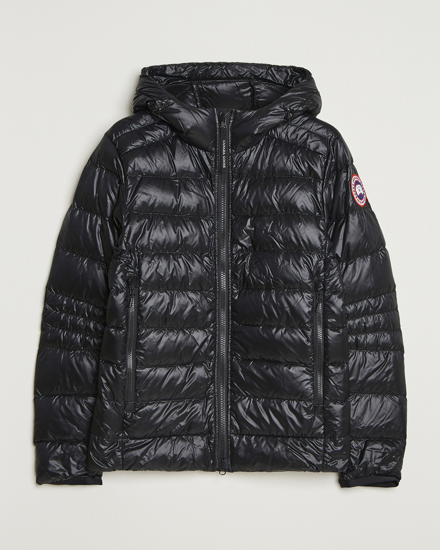 Herren | Jacken | Canada Goose | Crofton Hoody Black