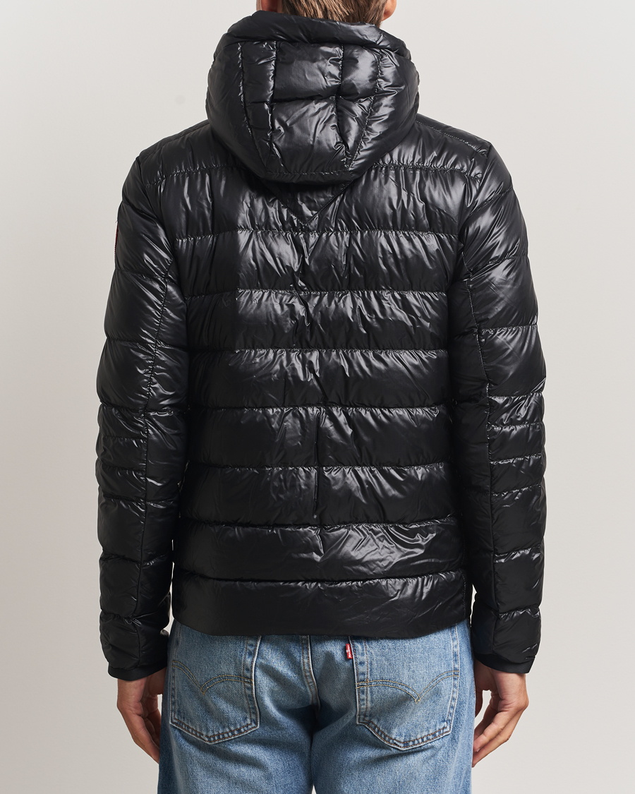 Herren | Jacken | Canada Goose | Crofton Hoody Black