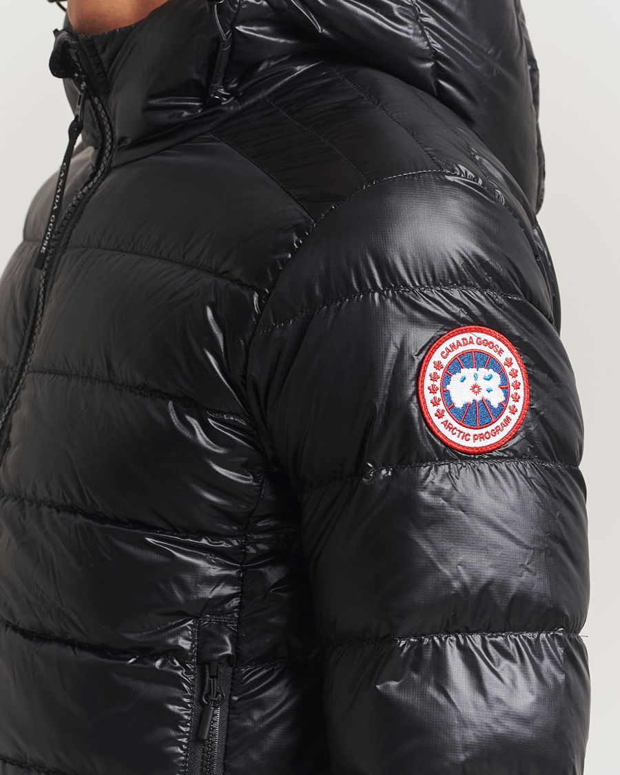 Herren | Jacken | Canada Goose | Crofton Hoody Black