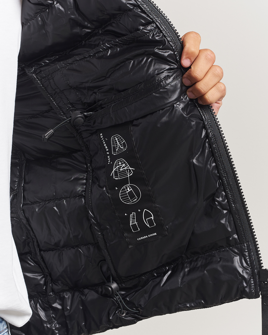 Herren | Jacken | Canada Goose | Crofton Hoody Black