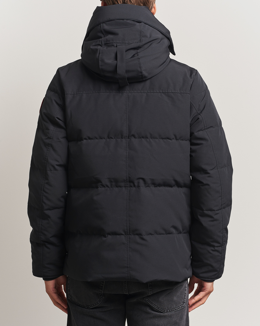 Herren | Jacken | Canada Goose | Wyndham Parka Black