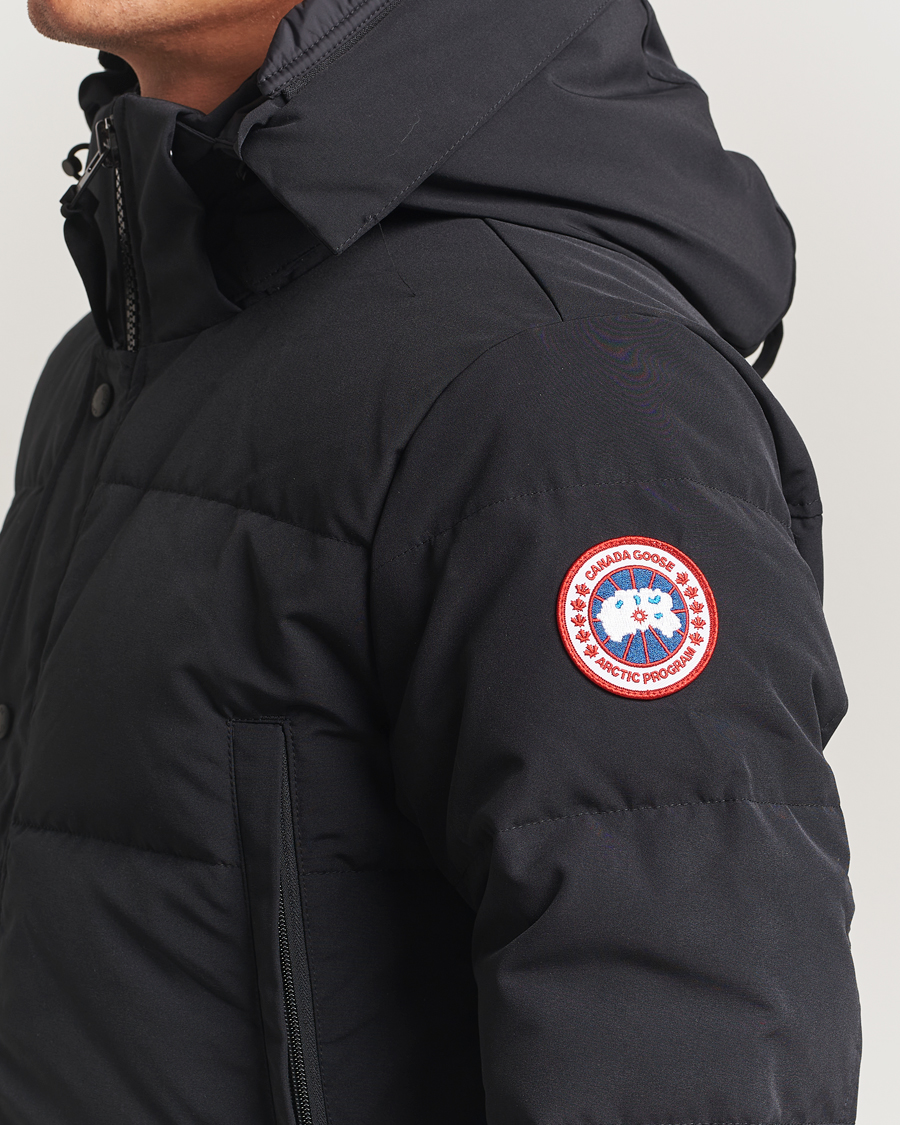 Herren | Jacken | Canada Goose | Wyndham Parka Black