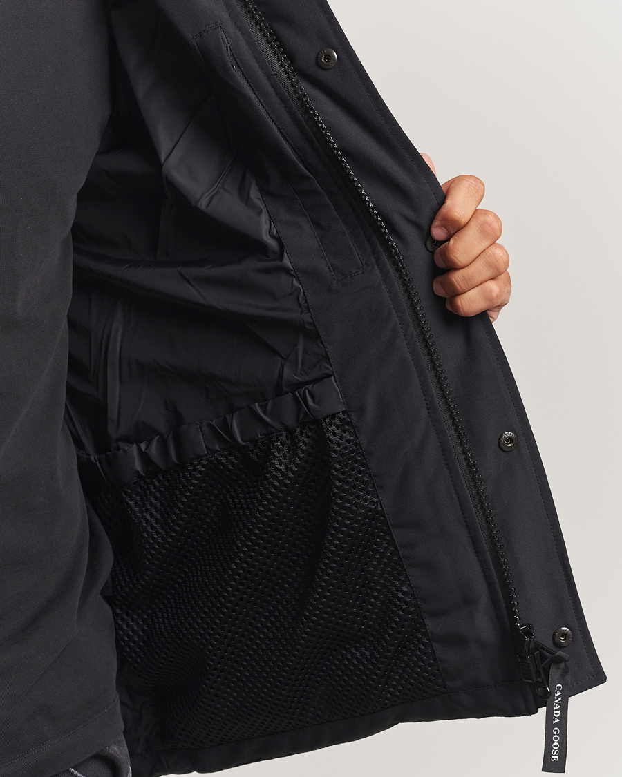 Herren | Jacken | Canada Goose | Wyndham Parka Black