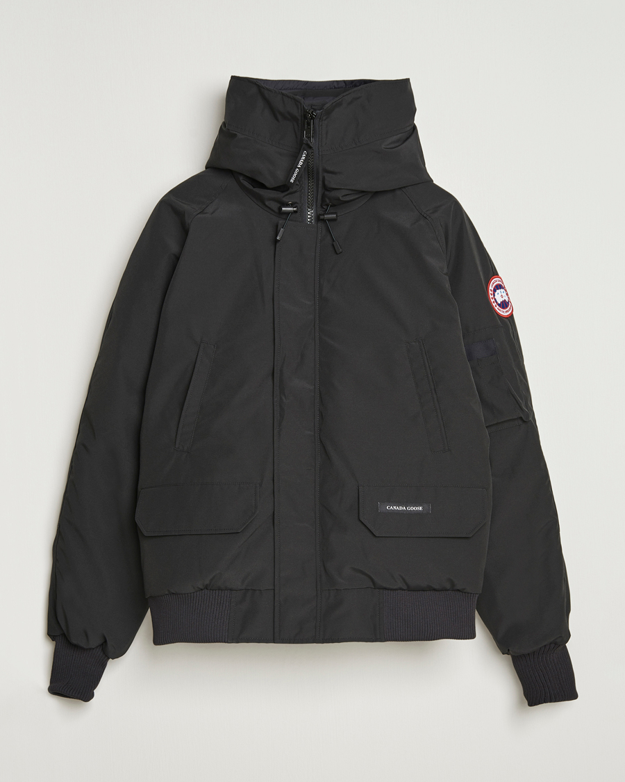 Herren | Jacken | Canada Goose | Chillwack Bomber Black