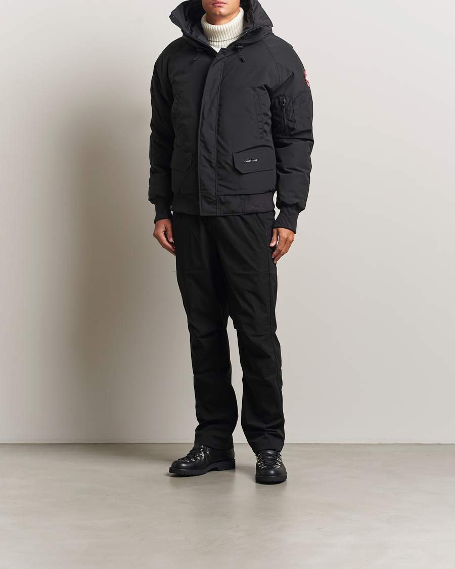 Herren | Jacken | Canada Goose | Chillwack Bomber Black