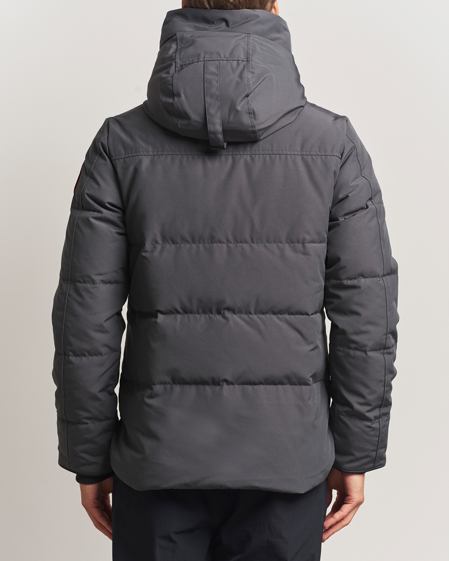 Herren | Jacken | Canada Goose | Macmillan Parka Granite Grey