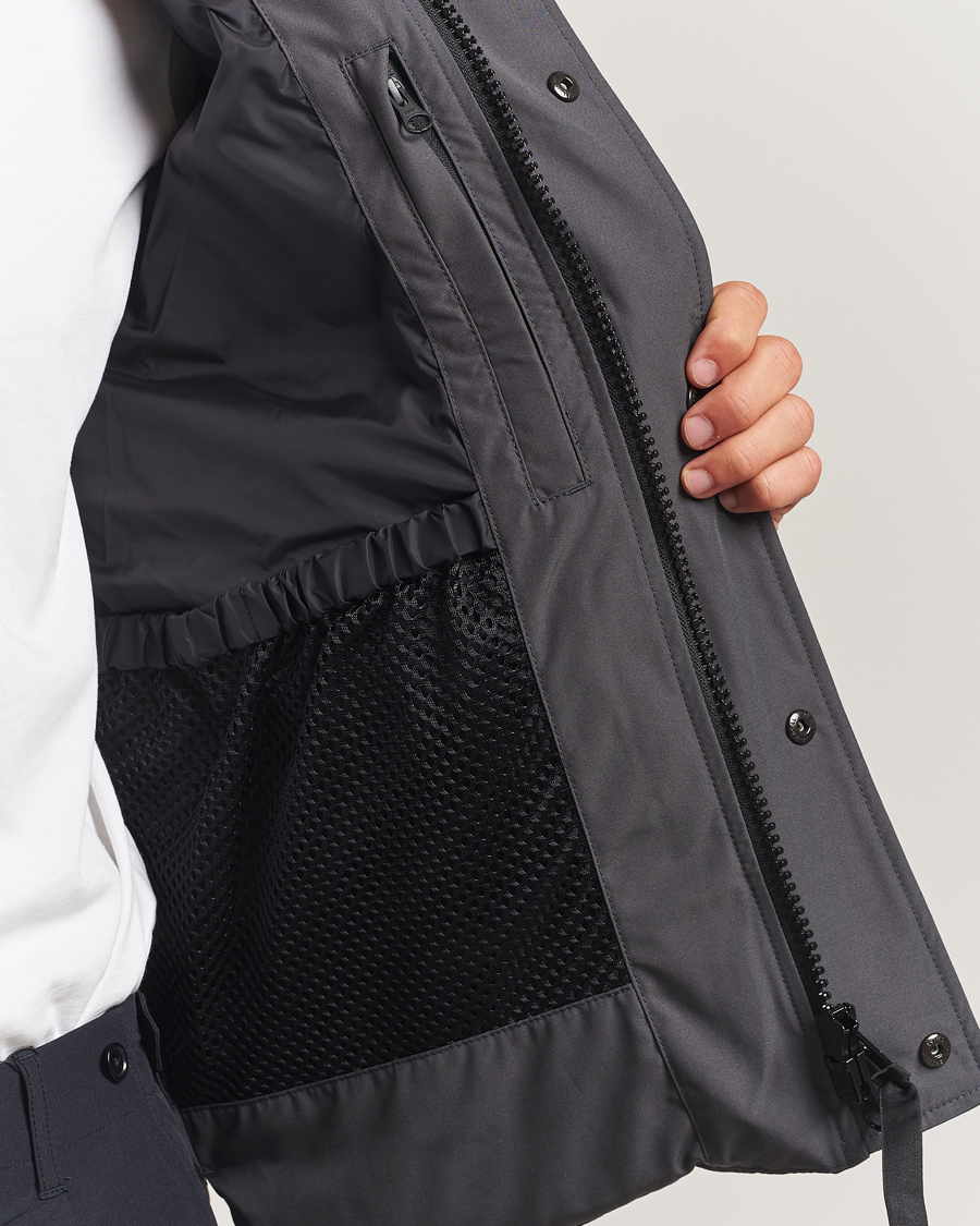Herren | Jacken | Canada Goose | Macmillan Parka Granite Grey