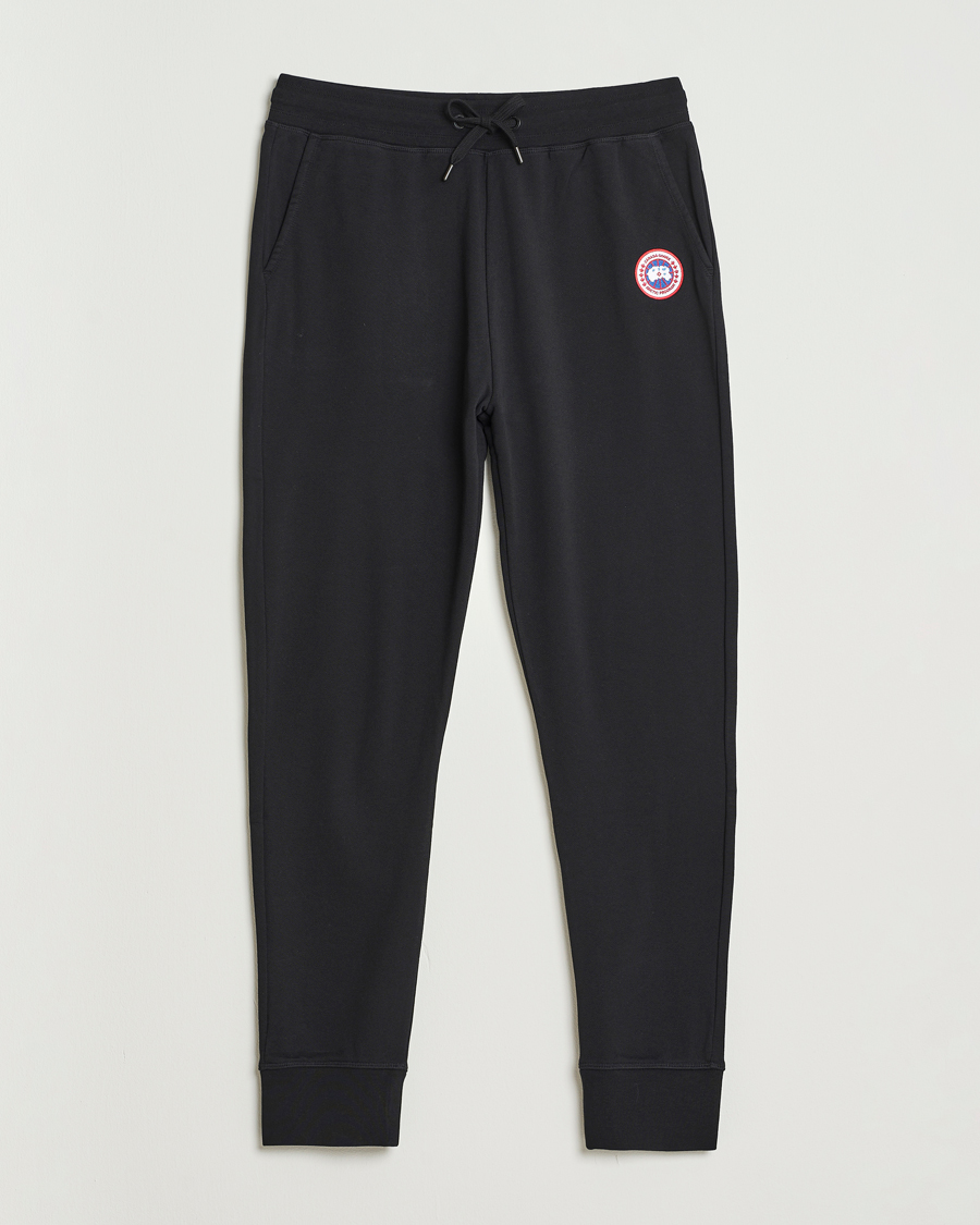 Herren | Hosen | Canada Goose | Huron Sweatpants Black