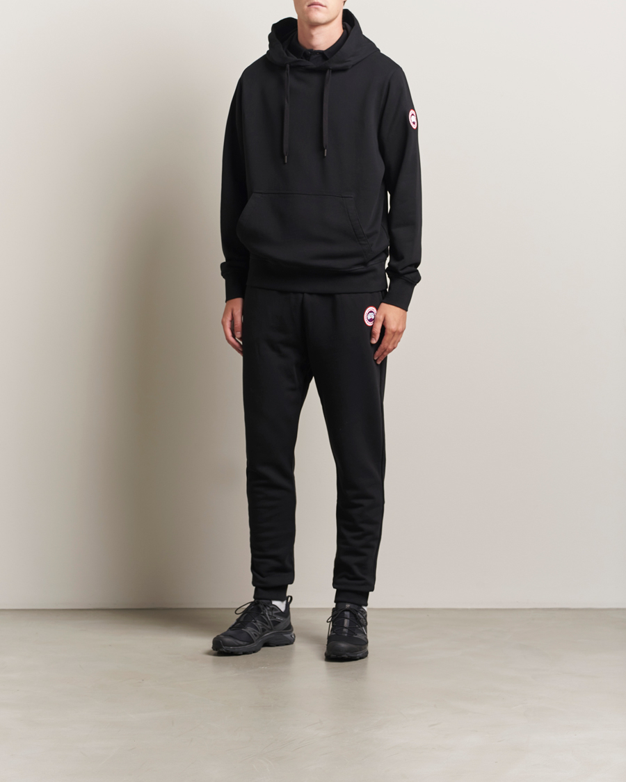 Herren | Hosen | Canada Goose | Huron Sweatpants Black