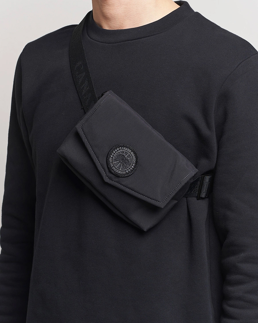 Herren | Taschen | Canada Goose | Canada GooseMini WaistpackBlack