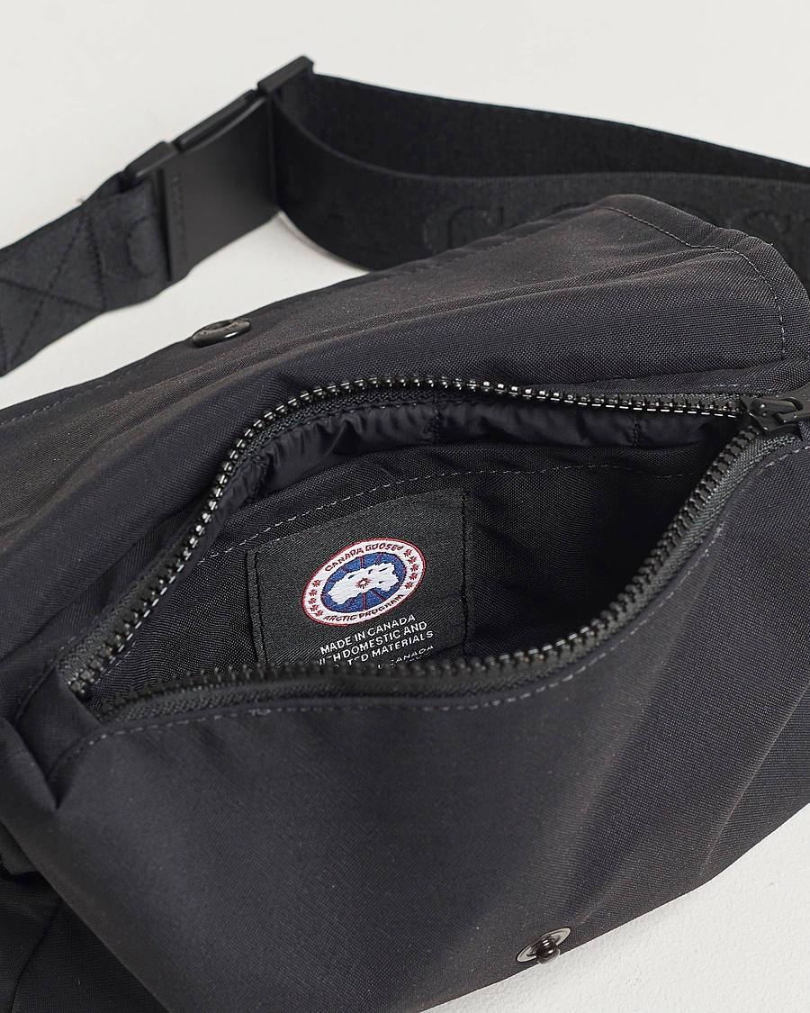 Herren | Taschen | Canada Goose | Mini Waistpack Black