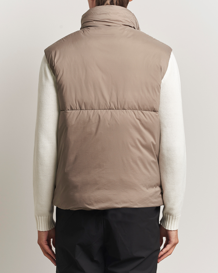 Herren | Westen | Canada Goose | Lodge Vest Taupe