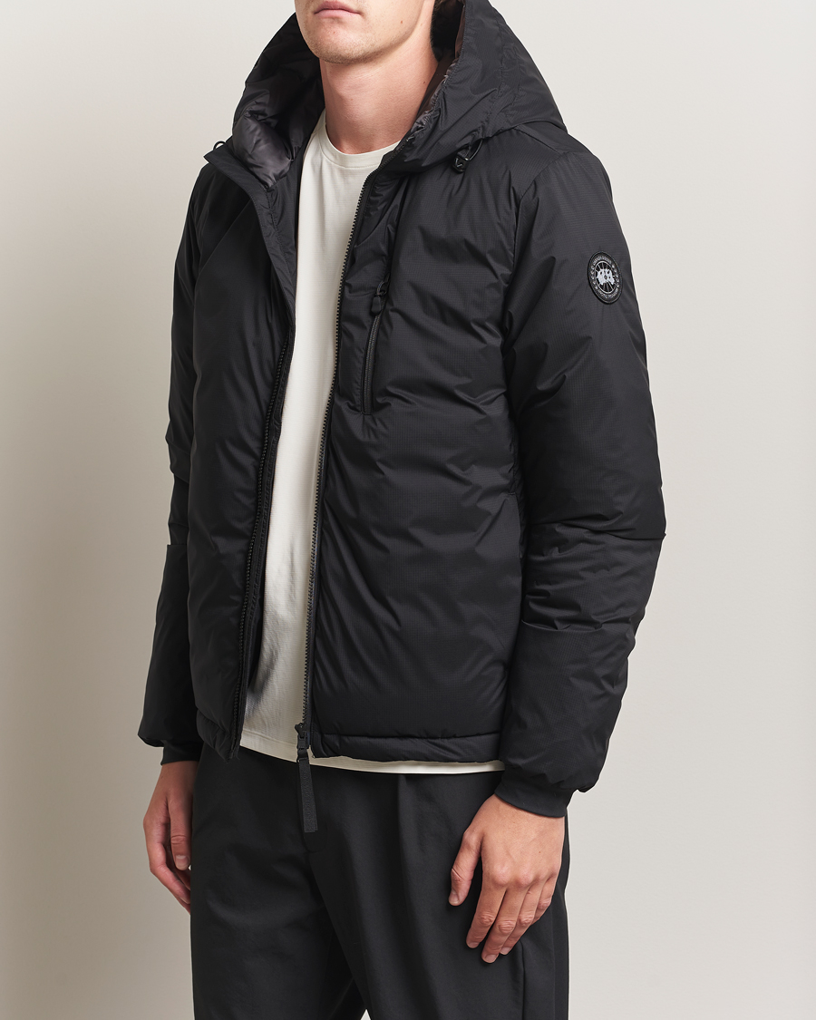 Herren | Jacken | Canada Goose | Lodge Hoody Black