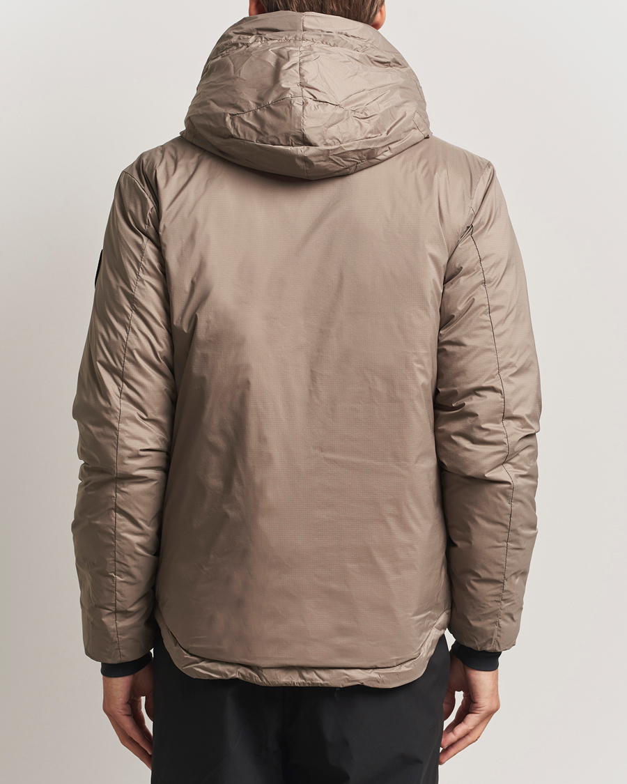 Herren | Jacken | Canada Goose Black Label | Lodge Hoody Taupe