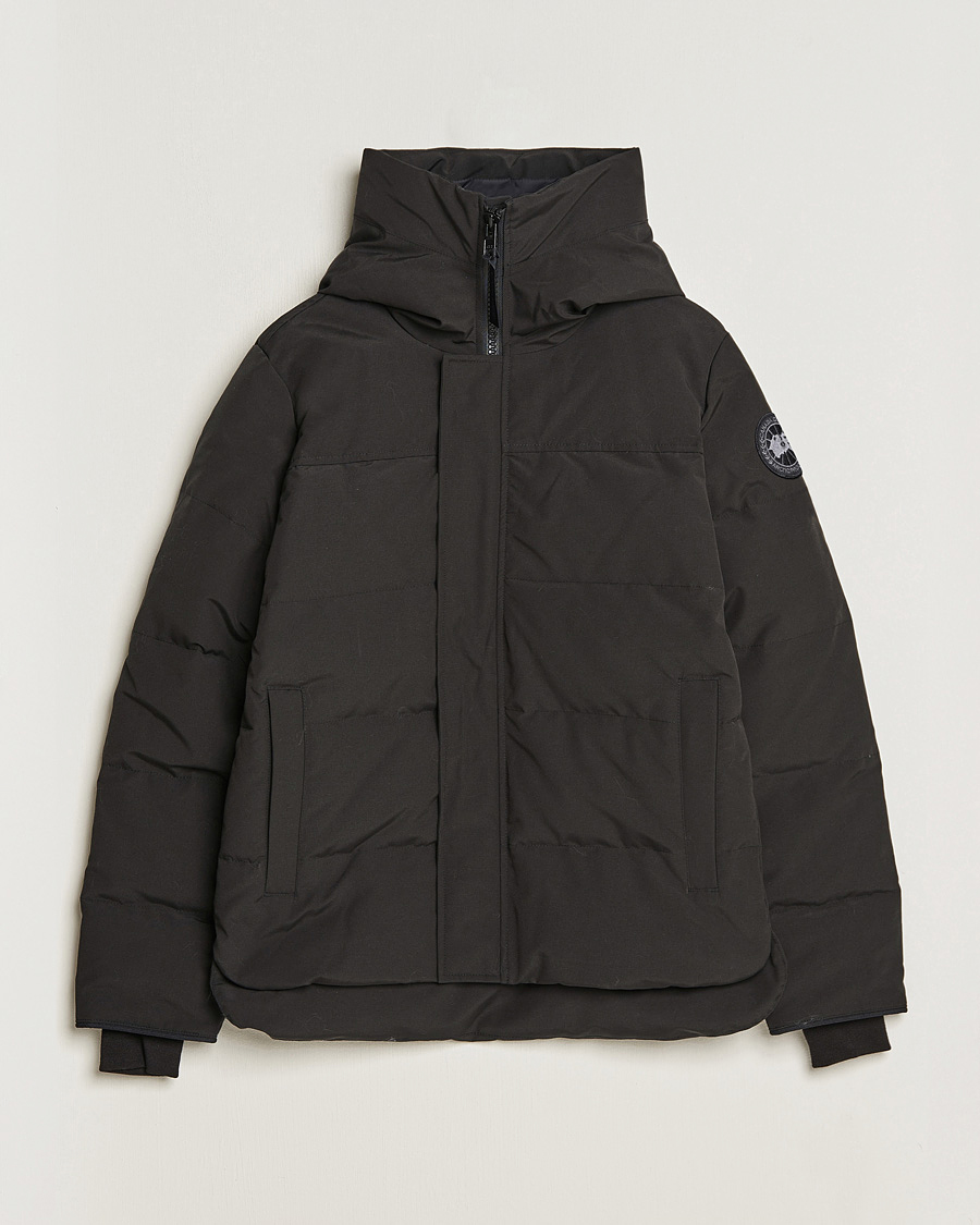 Herren | Jacken | Canada Goose | Macmillan Parka Black
