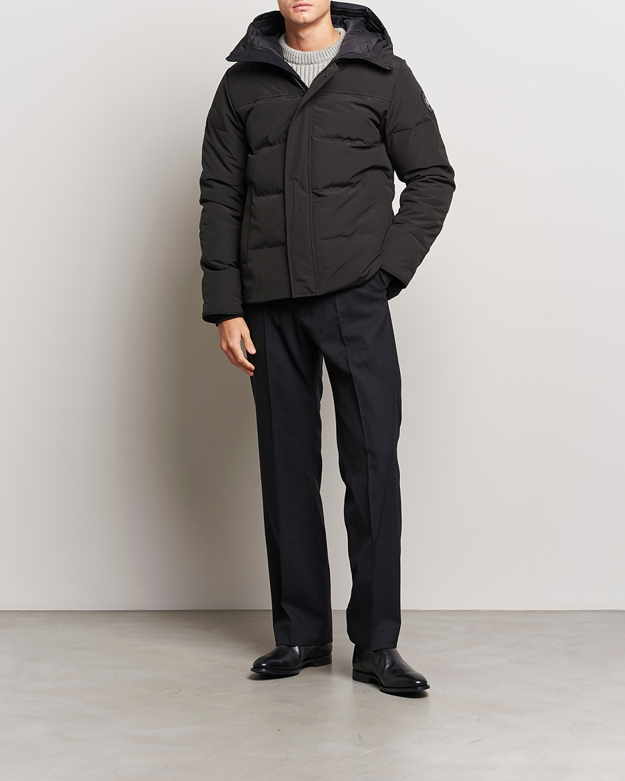 Herren | Jacken | Canada Goose | Macmillan Parka Black
