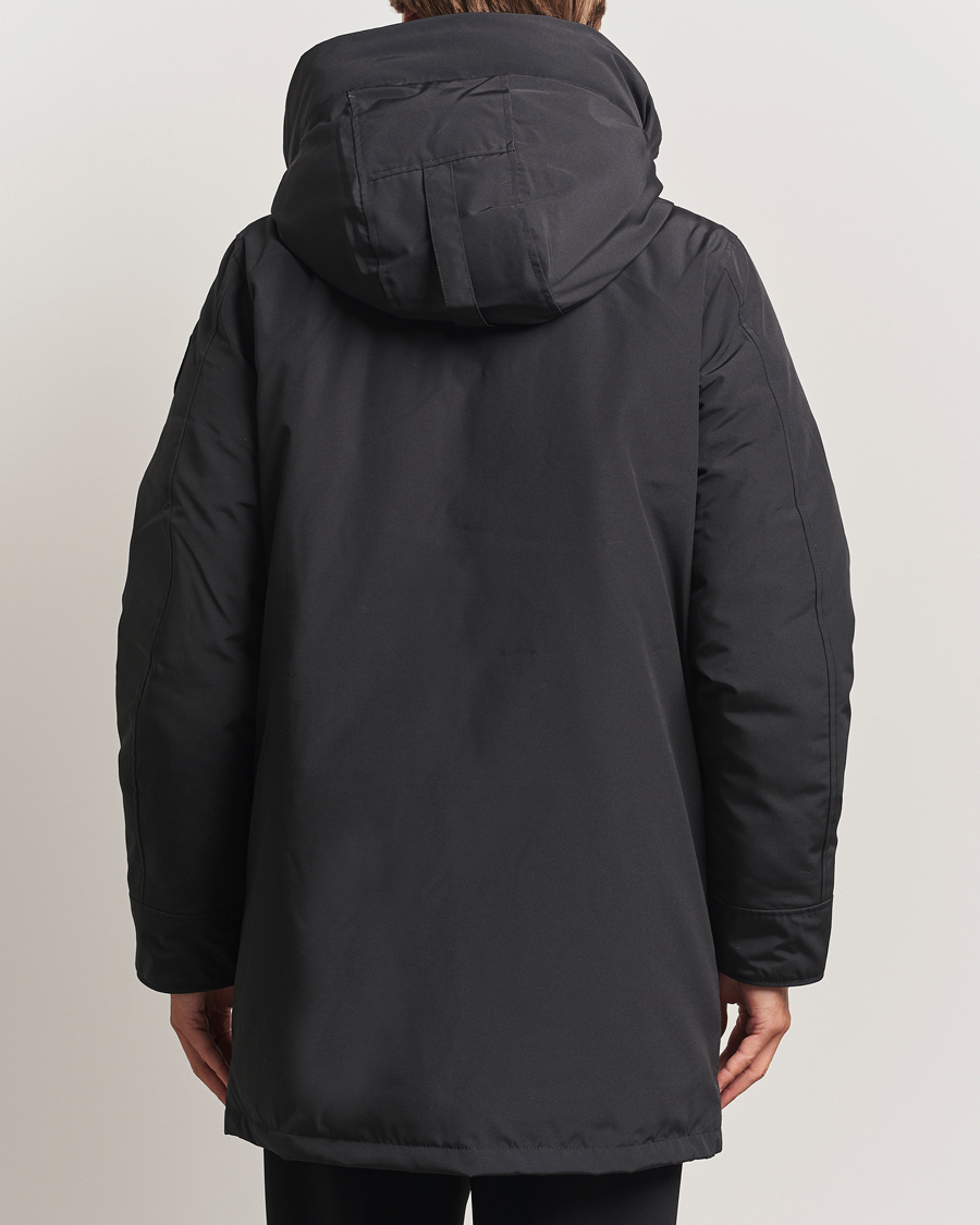 Herren | Jacken | Canada Goose Black Label | Langford Parka Black