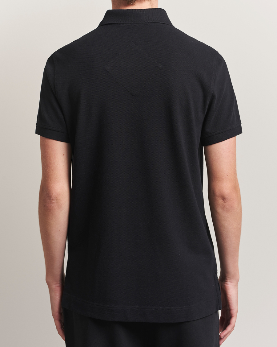 Herren | Poloshirts | Canada Goose Black Label | Beckley Polo Black