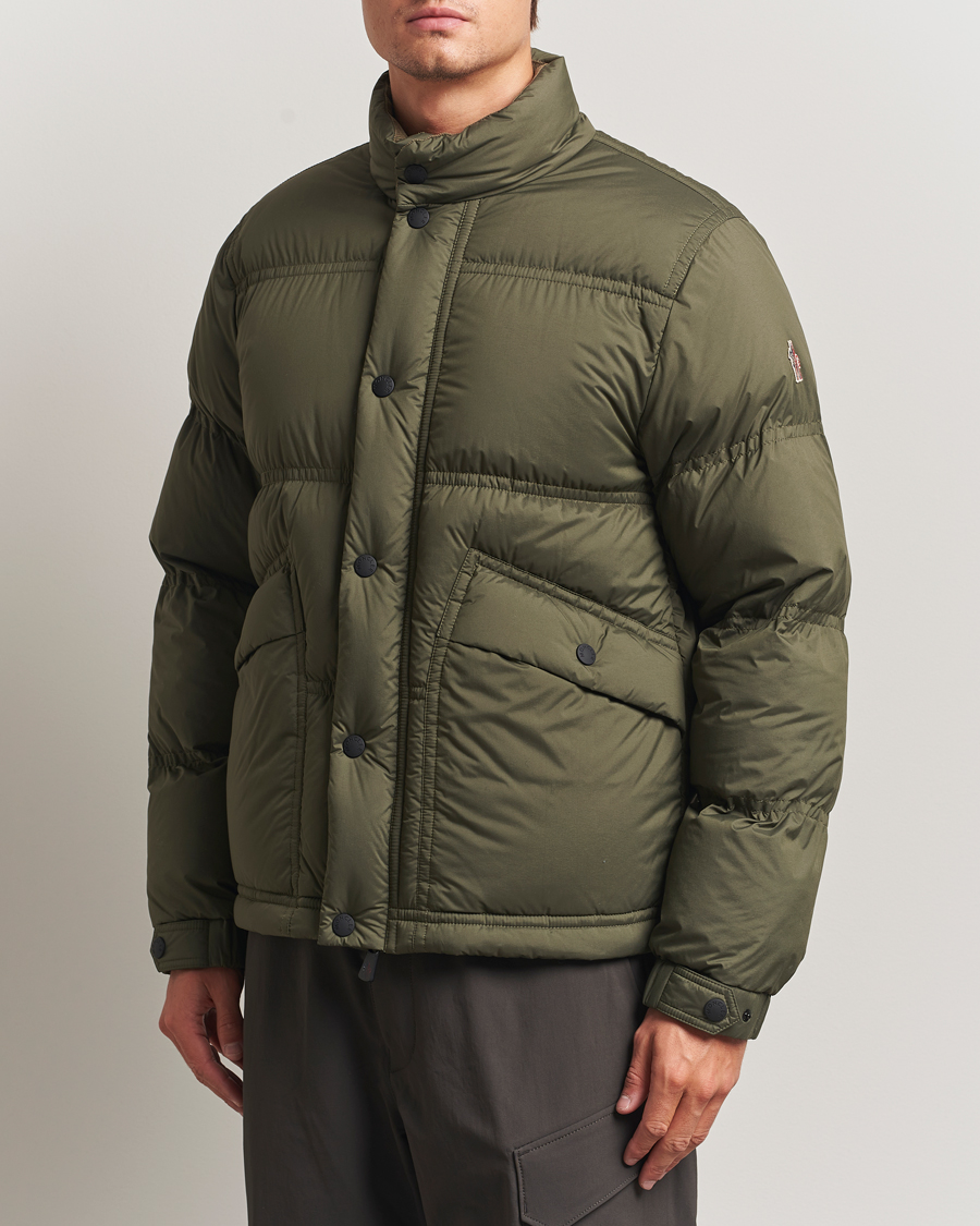 Herren | Jacken | Moncler Grenoble | Sernur Down Jacket Forest Green