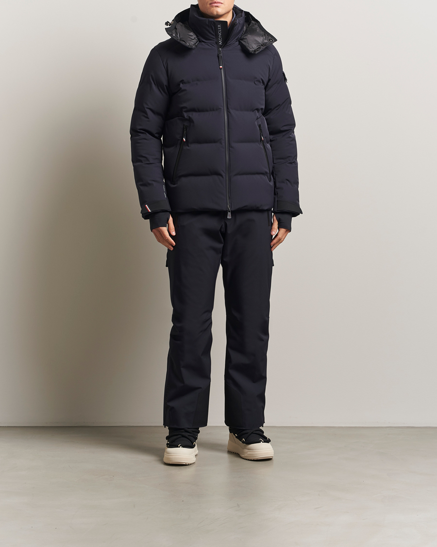 Herren | Hosen | Moncler Grenoble | High Performance Ski Pants Navy