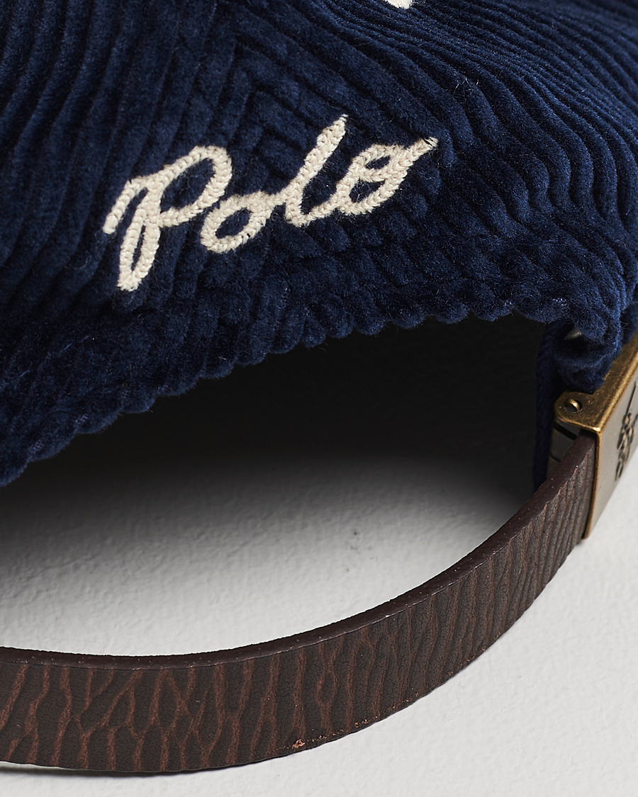 Herren | Hüte & Mützen | Polo Ralph Lauren | Polo Ralph LaurenNY Cord CapHunter Navy