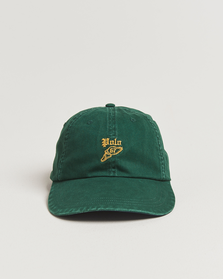Herren | Polo Ralph Lauren Twill Cap Vintage Pine | Polo Ralph Lauren | Twill Cap Vintage Pine