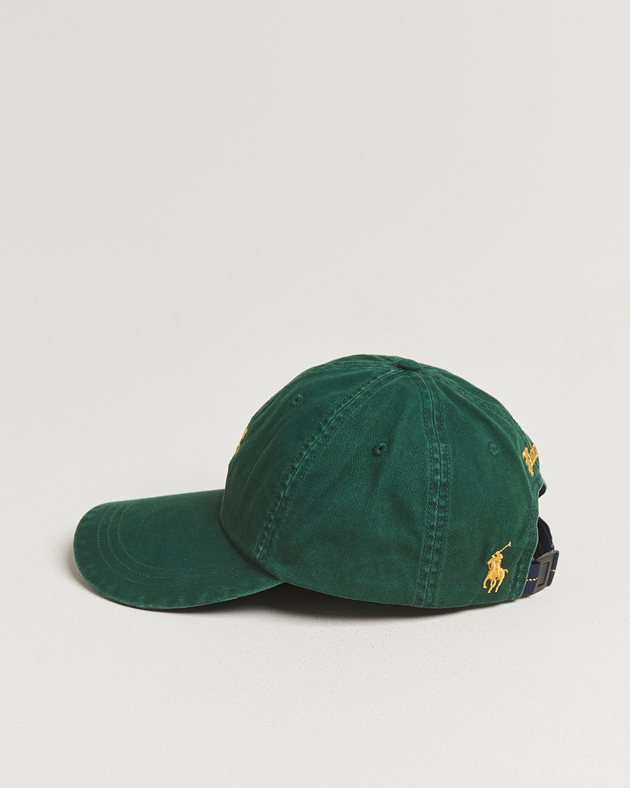 Herren | Polo Ralph Lauren Twill Cap Vintage Pine | Polo Ralph Lauren | Twill Cap Vintage Pine