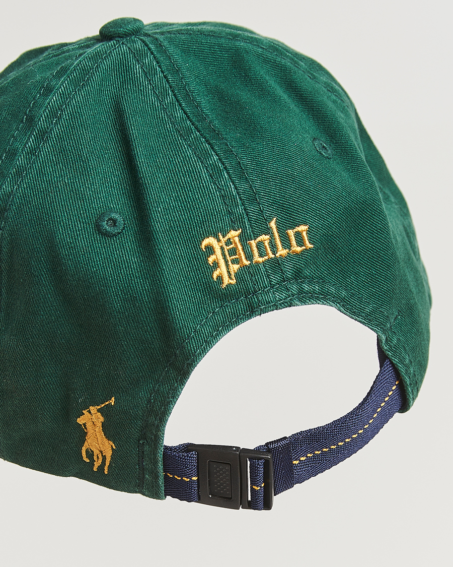 Herren | Polo Ralph Lauren Twill Cap Vintage Pine | Polo Ralph Lauren | Twill Cap Vintage Pine