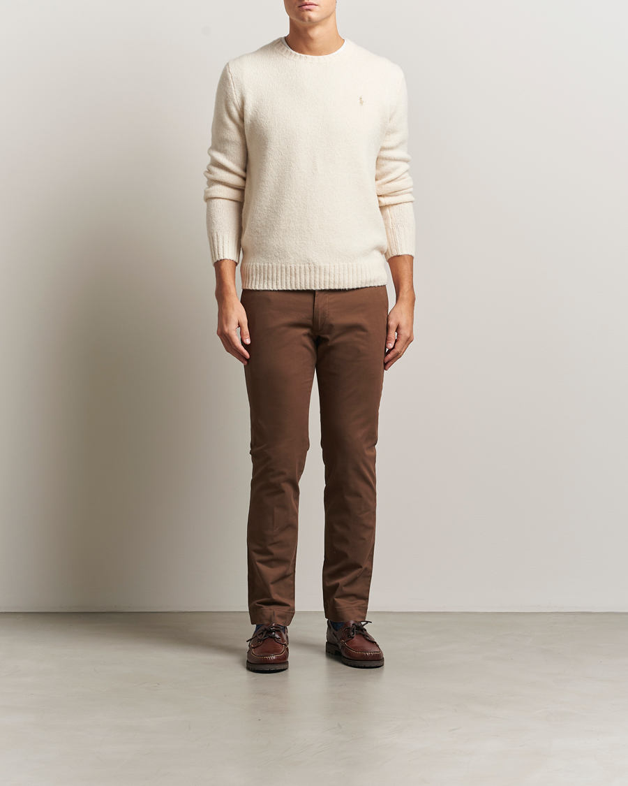 Herren | Hosen | Polo Ralph Lauren | Hudson Slim Fit Stretch Chinos Chestnut