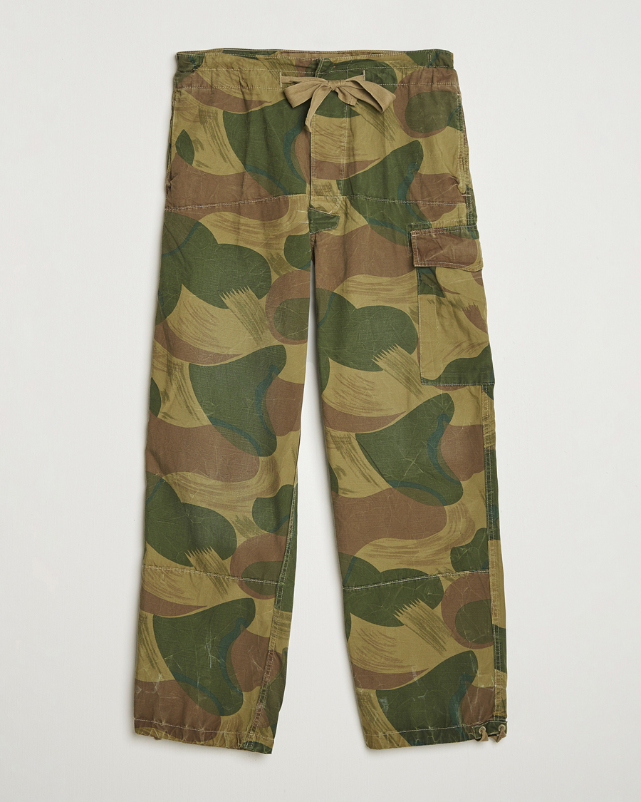 Herren | Hosen | Polo Ralph Lauren | Rustic Canvas Cargo Pants Paint Camo