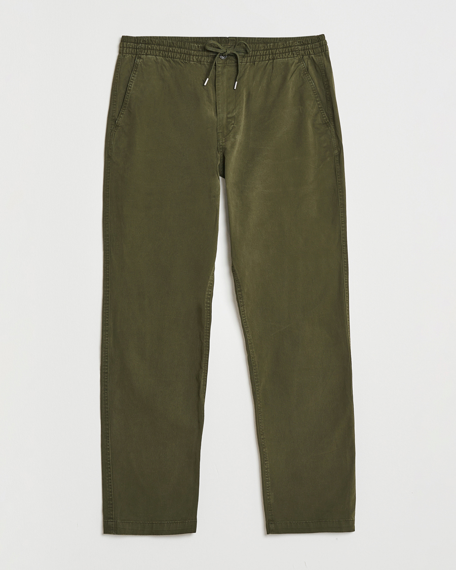 Herren | Hosen | Polo Ralph Lauren | Prepster Stretch Twill Pants Company Olive