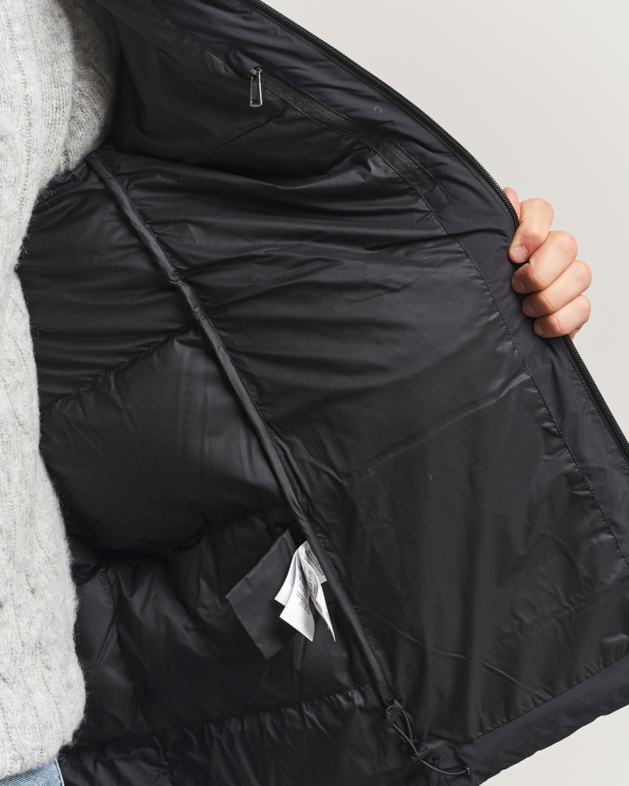 Herren | Jacken | Polo Ralph Lauren | Plain Weave Down Coat Polo Black