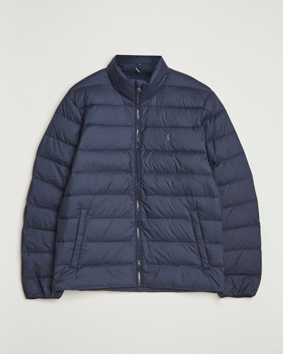 Herren | Jacken | Polo Ralph Lauren | Colden Down Jacket Collection Navy