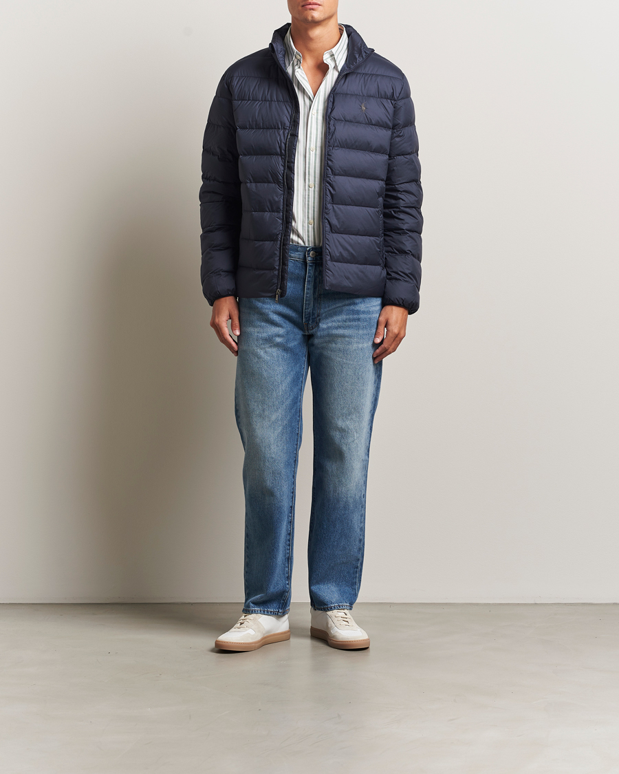 Herren | Jacken | Polo Ralph Lauren | Colden Down Jacket Collection Navy