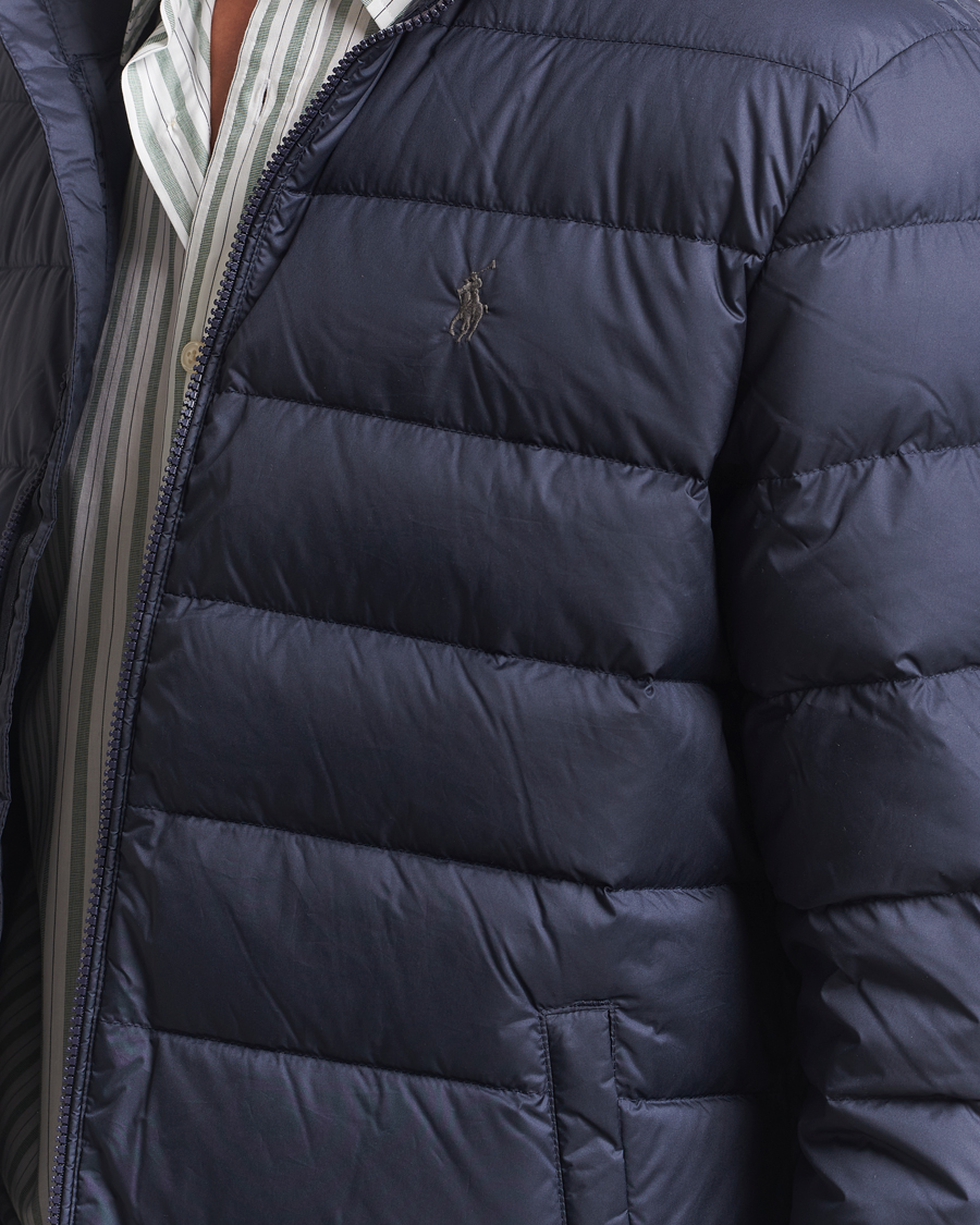 Herren | Jacken | Polo Ralph Lauren | Colden Down Jacket Collection Navy