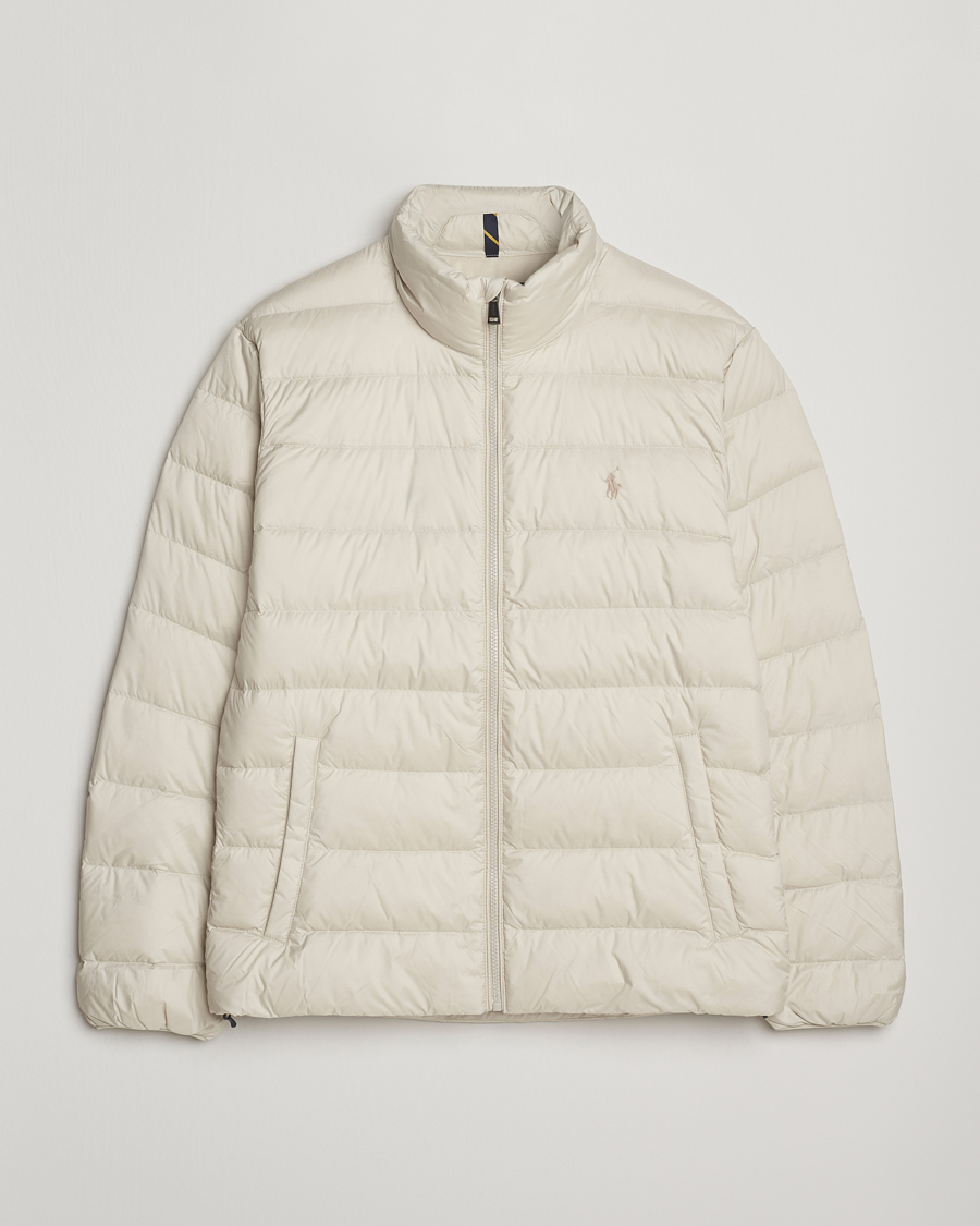 Herren | Jacken | Polo Ralph Lauren | Colden Down Jacket Basic Sand