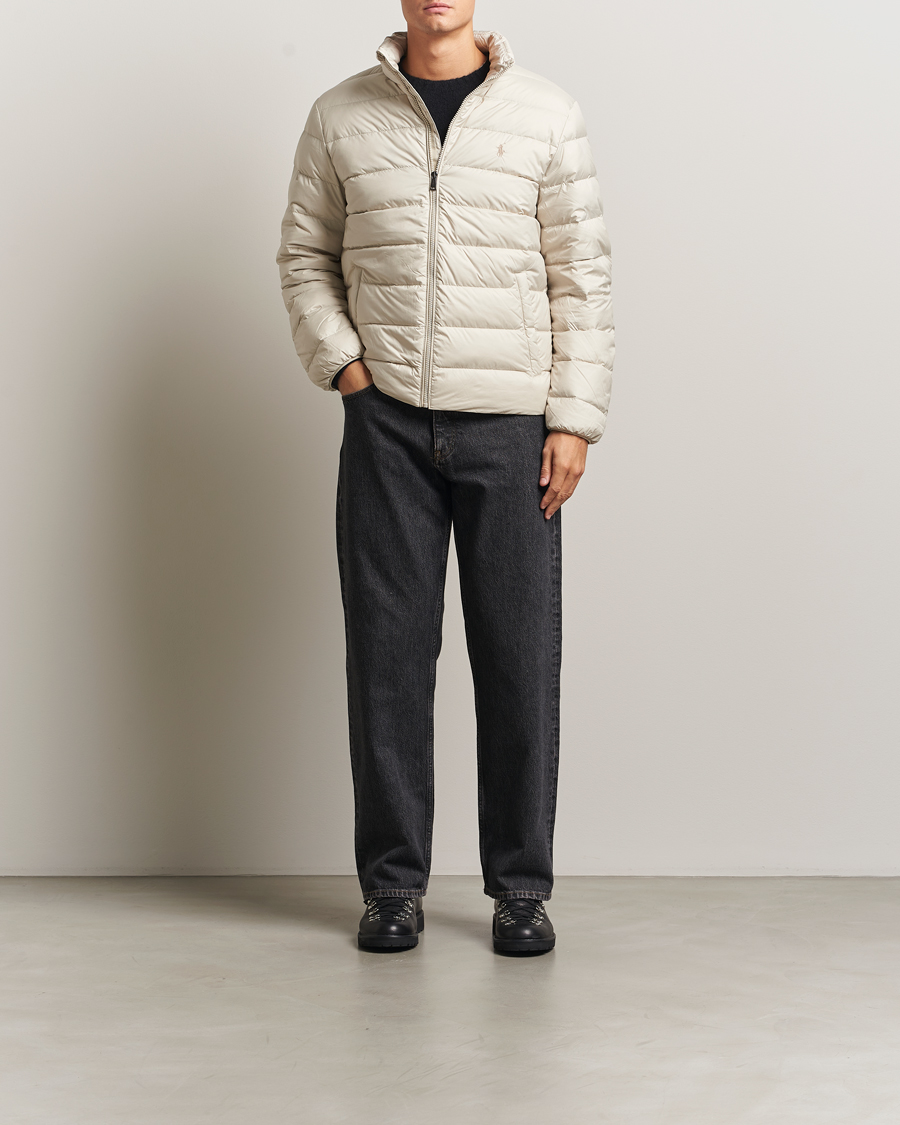 Herren | Jacken | Polo Ralph Lauren | Colden Down Jacket Basic Sand