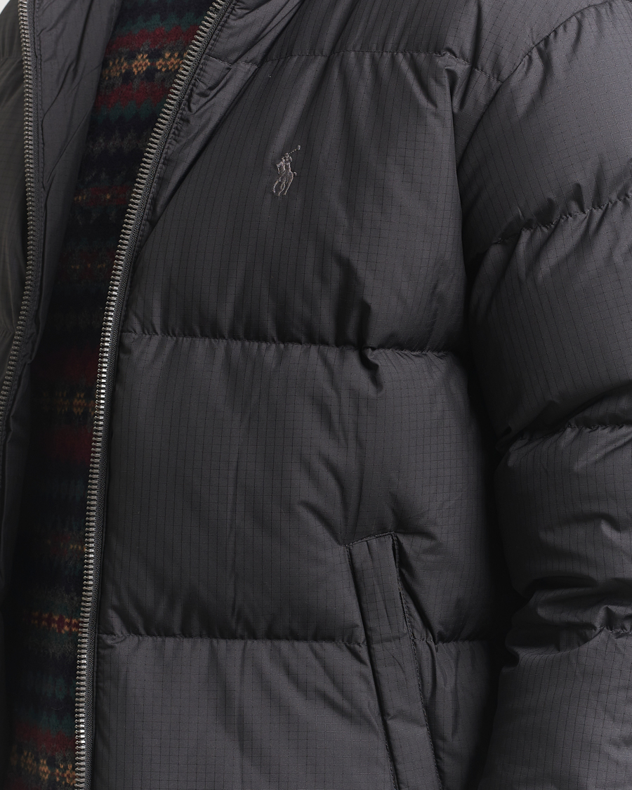 Herren | Jacken | Polo Ralph Lauren | Wyoming Bomber Jacket Polo Black