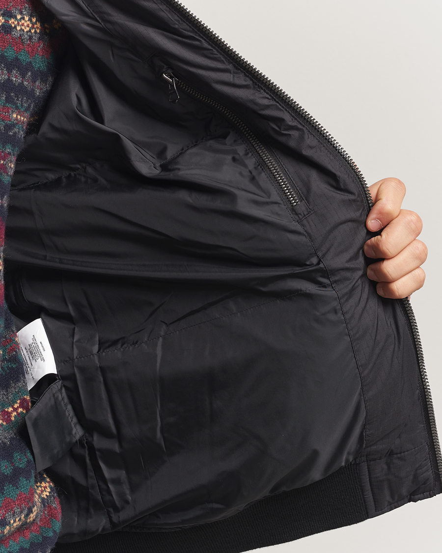 Herren | Jacken | Polo Ralph Lauren | Wyoming Bomber Jacket Polo Black