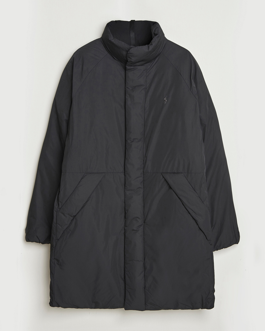Herren | Jacken | Polo Ralph Lauren | Teton Puffer Coat Polo Black